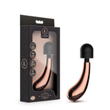 Lush Callie Mini Massager Wand for Relaxation and Soothing Vibes > Sex Toys > Mini Massagers - Tophatter Daily Deals