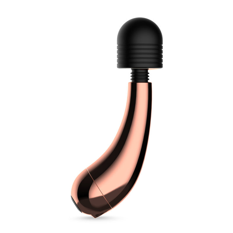 Lush Callie Mini Massager Wand for Relaxation and Soothing Vibes > Sex Toys > Mini Massagers - Tophatter Daily Deals
