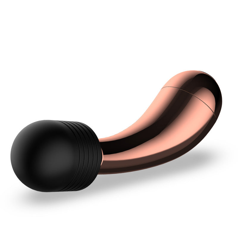 Lush Callie Mini Massager Wand for Relaxation and Soothing Vibes > Sex Toys > Mini Massagers - Tophatter Daily Deals