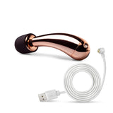 Lush Callie Mini Massager Wand for Relaxation and Soothing Vibes > Sex Toys > Mini Massagers - Tophatter Daily Deals
