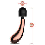 Lush Callie Mini Massager Wand for Relaxation and Soothing Vibes > Sex Toys > Mini Massagers - Tophatter Daily Deals