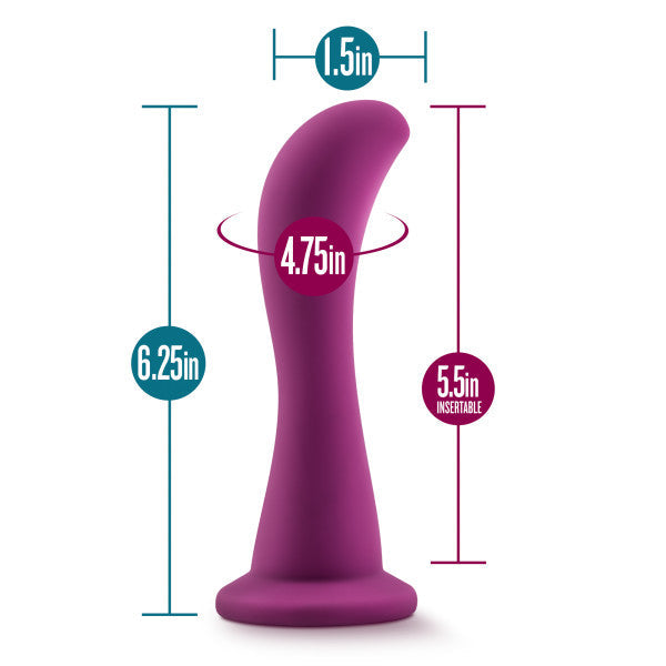 Blush Temptasia Bellatrix Dildoes & Dongs - Tophatter Daily Deals
