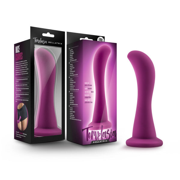 Blush Temptasia Bellatrix Dildoes & Dongs - Tophatter Daily Deals