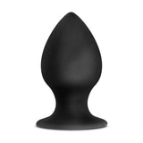 Anal Adventures Platinum Silicone Anal Stout Plug 3.75 Inch Large > Anal Range > Butt Plugs - Tophatter Daily Deals
