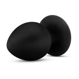 Anal Adventures Platinum Silicone Anal Stout Plug 3.75 Inch Large > Anal Range > Butt Plugs - Tophatter Daily Deals