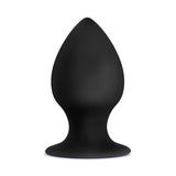 Anal Adventures Platinum Silicone Anal Stout 3 Inch Plug > Anal Range > Butt Plugs - Tophatter Daily Deals