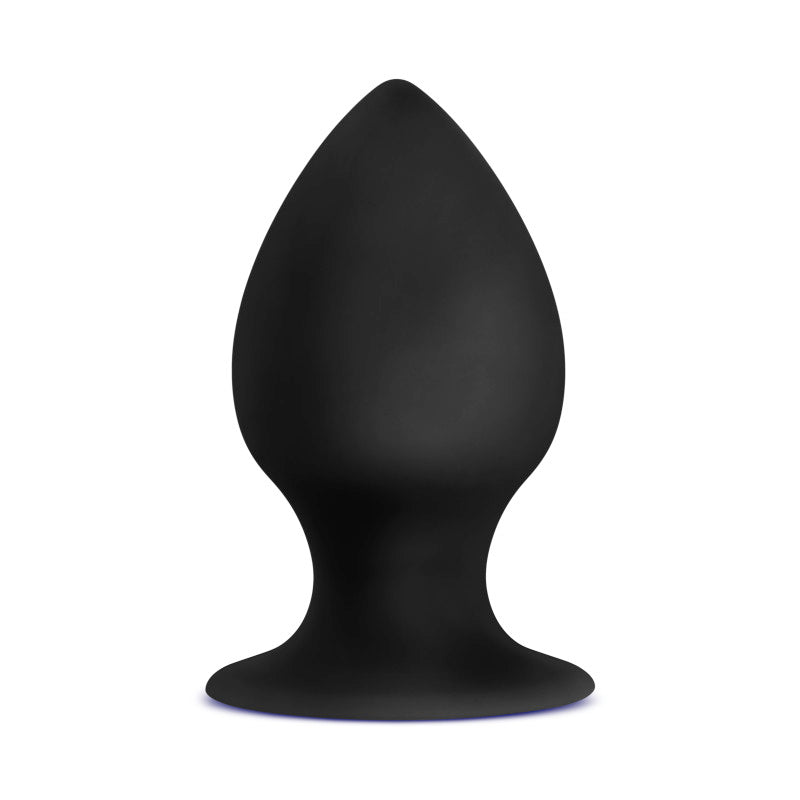 Anal Adventures Platinum Silicone Anal Stout 3 Inch Plug > Anal Range > Butt Plugs - Tophatter Daily Deals