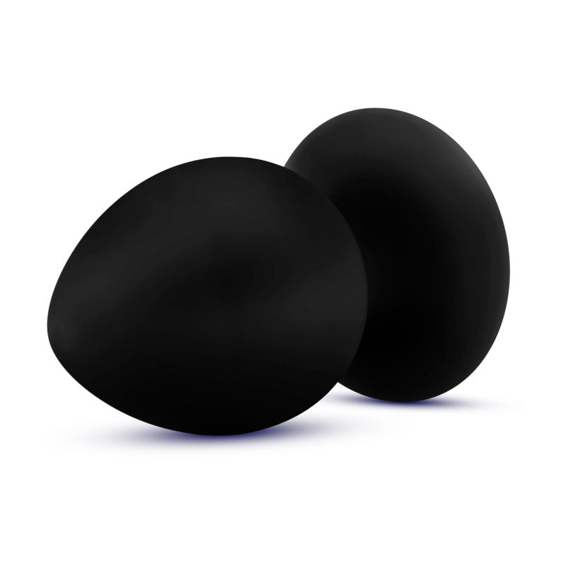 Anal Adventures Platinum Silicone Anal Stout 3 Inch Plug > Anal Range > Butt Plugs - Tophatter Daily Deals