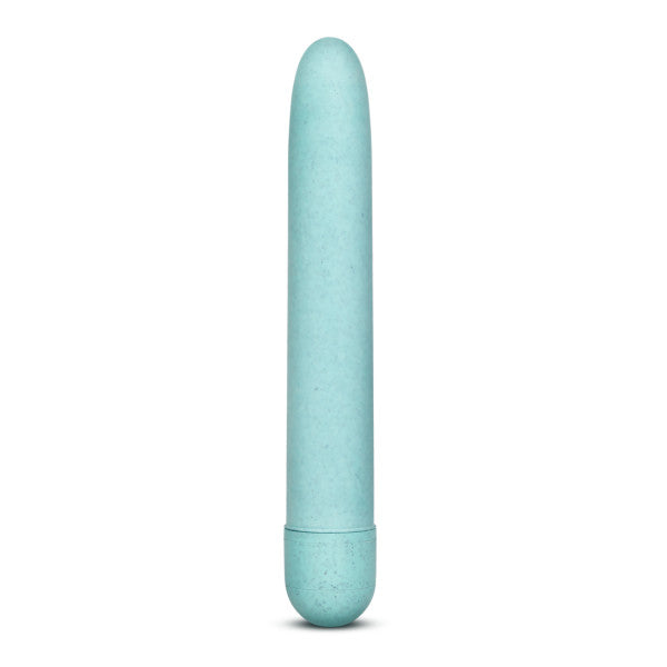 Gaia Biodegradable Vibrator Aqua Dildoes & Dongs - Tophatter Daily Deals