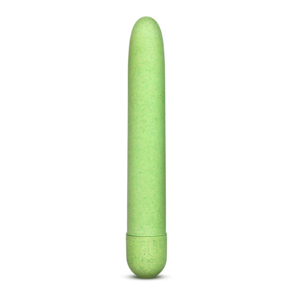 Gaia Biodegradable Vibrator Sage Dildoes & Dongs - Tophatter Daily Deals