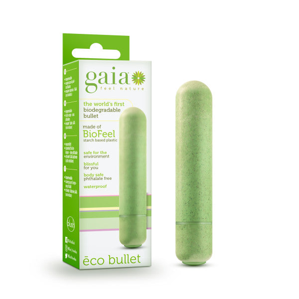 Gaia Eco Bullet Bullets - Tophatter Daily Deals