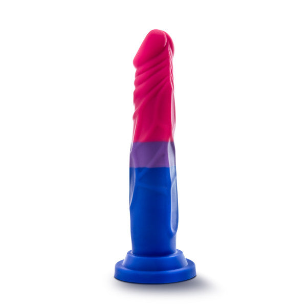 Bisexual Pride Dildo Dildoes & Dongs - Tophatter Daily Deals