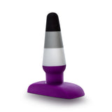 Avant Pride P7 Ace (Silicone) – Silicone Butt Plug > Anal Range > Butt Plugs - Tophatter Daily Deals