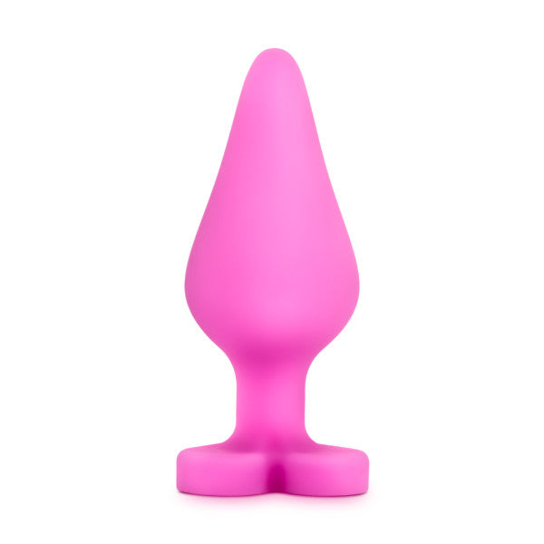 Blush Play with Me Naughty Candy Heart Plug Sex Toys - Tophatter Daily Deals