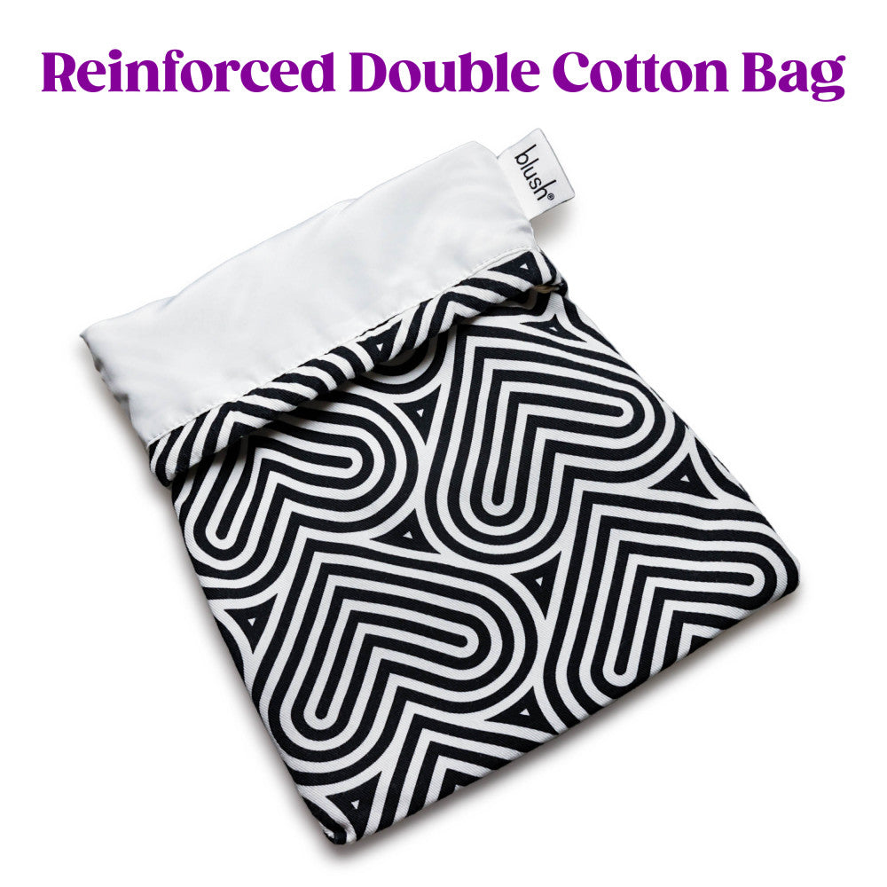 The Collection Embrace Designer Storage Pouch for Adult Accessories > Essentials > Toy Storage - Tophatter Daily Deals
