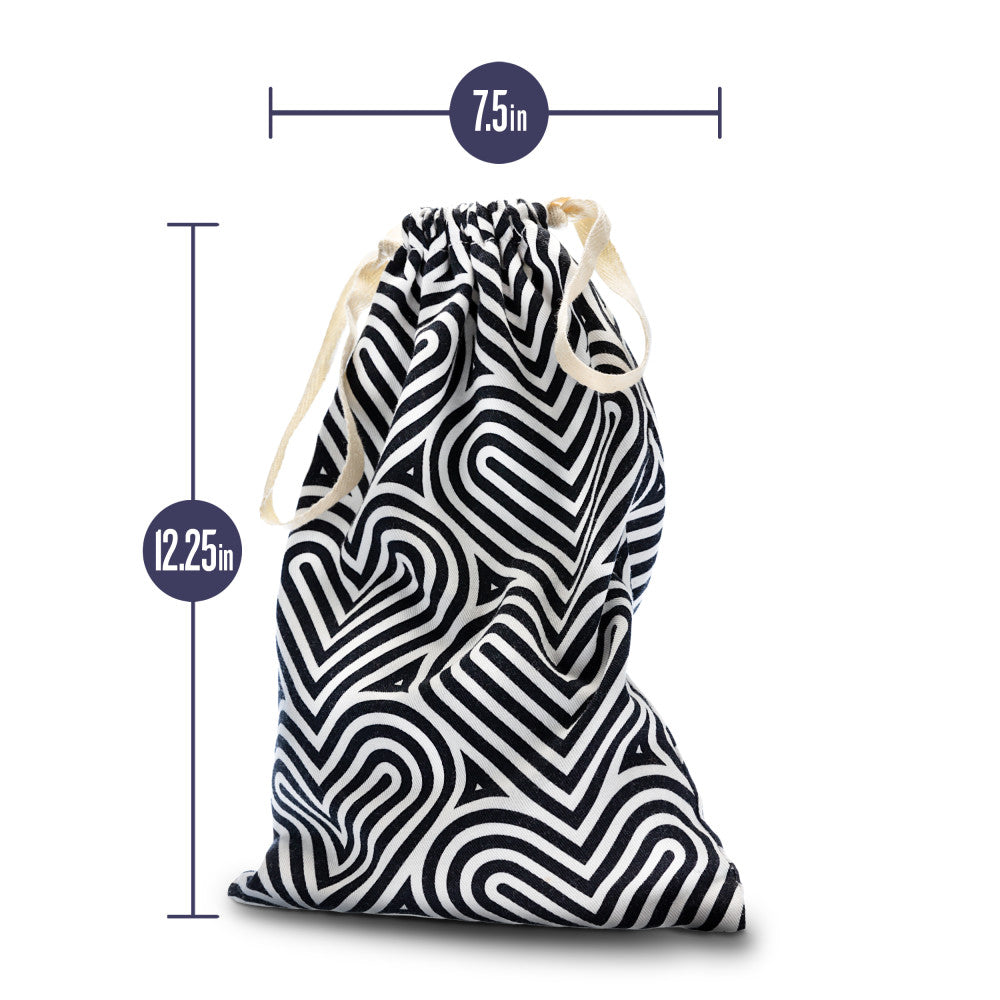 The Collection Embrace Designer Storage Pouch for Adult Accessories > Essentials > Toy Storage - Tophatter Daily Deals