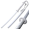 Kuchiki Rukia Samurai Wooden Training Cosplay Sword - TOPHATTER'S ARMORY DEALS Collectible Weapons - Tophatter Daily Deals