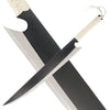 Ichigo's Bankai Wooden Cosplay Training Sword 47 Inches Overall - TOPHATTER'S ARMORY DEALS Collectible Weapons - Tophatter Daily Deals