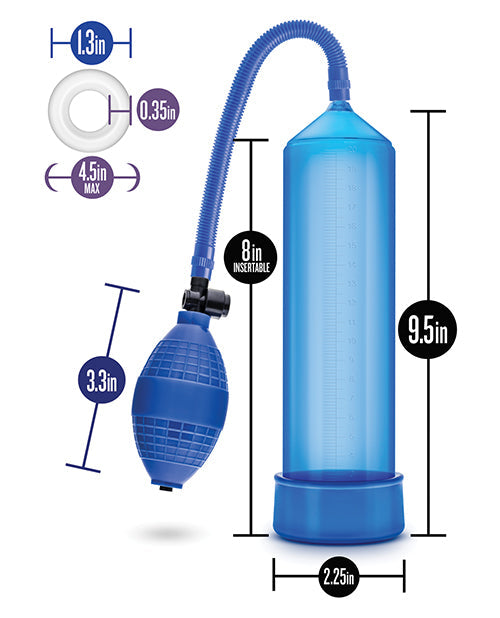 Blush Performance VX101 Enhancement Pump Pumps - Tophatter Daily Deals