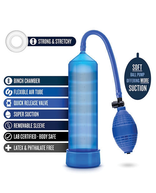 Blush Performance VX101 Enhancement Pump Pumps - Tophatter Daily Deals