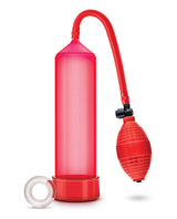 Blush Performance VX101 Enhancement Pump Red Pumps - Tophatter Daily Deals