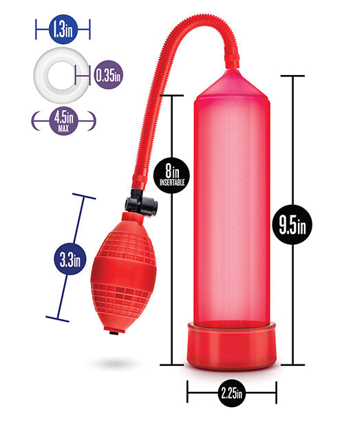 Blush Performance VX101 Enhancement Pump Pumps - Tophatter Daily Deals