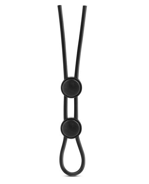 Silicone Double Loop Cock Ring Lassos - Tophatter Daily Deals