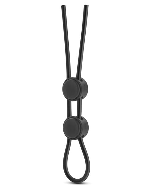 Silicone Double Loop Cock Ring Lassos - Tophatter Daily Deals