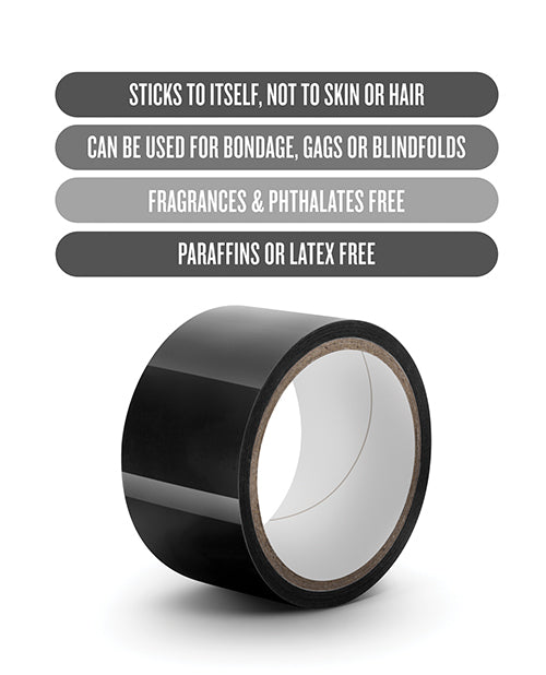Temptasia 60 ft Bondage Tape Bondage Tape - Tophatter Daily Deals