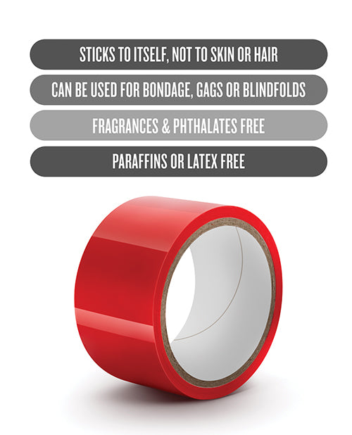 Temptasia 60 ft Bondage Tape Bondage Tape - Tophatter Daily Deals