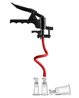 Temptasia Clitoris & Nipple Pleasure Enhancement Pump System Nipple Suckers - Tophatter Daily Deals
