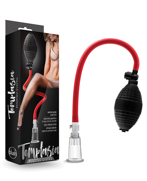 Temptasia Beginner's Clitoral Pumping System Pussy Pumps - Tophatter Daily Deals