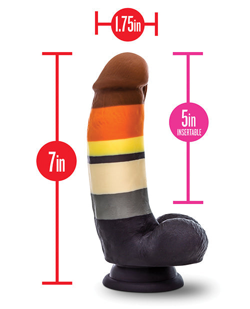 Bear Pride Dildo Dildoes & Dongs - Tophatter Daily Deals