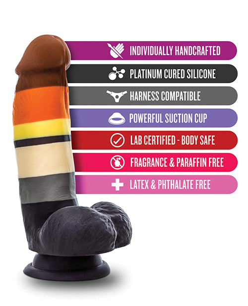 Bear Pride Dildo Dildoes & Dongs - Tophatter Daily Deals