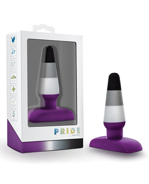 Asexual Pride Plug Anal Plugs - Tophatter Daily Deals