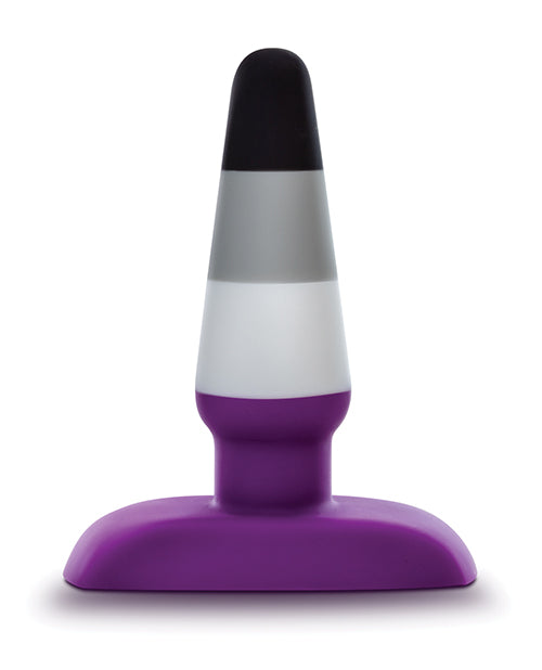 Asexual Pride Plug Anal Plugs - Tophatter Daily Deals