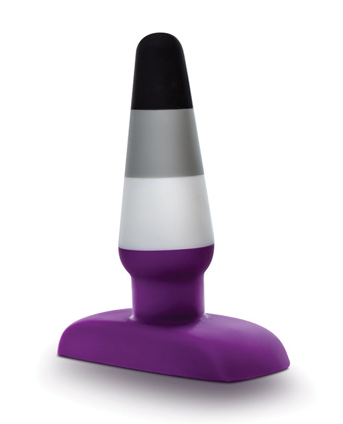Asexual Pride Plug Anal Plugs - Tophatter Daily Deals