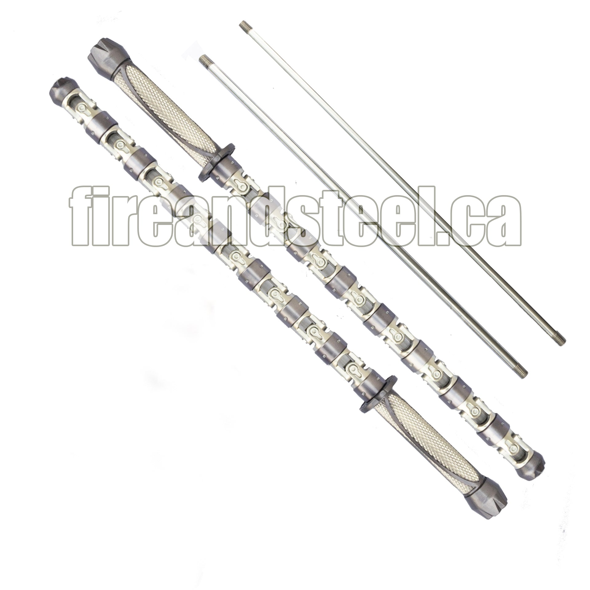 Black Widow's Batons LED Movie Sword - Tophatter Daily Deals