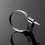 Metal Self Defense Ring Knife Silver - Tophatter Daily Deals