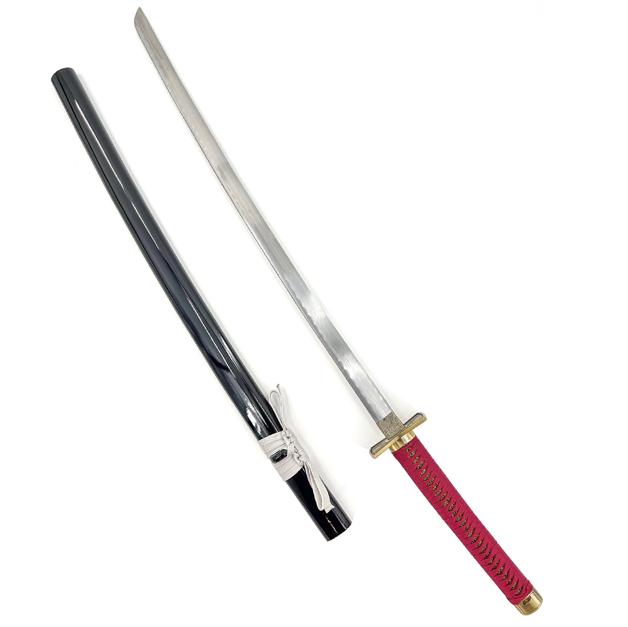 Bleach Anime Captain Komamura Katana A Regal Blade of the Soul Society Swords - Tophatter Daily Deals