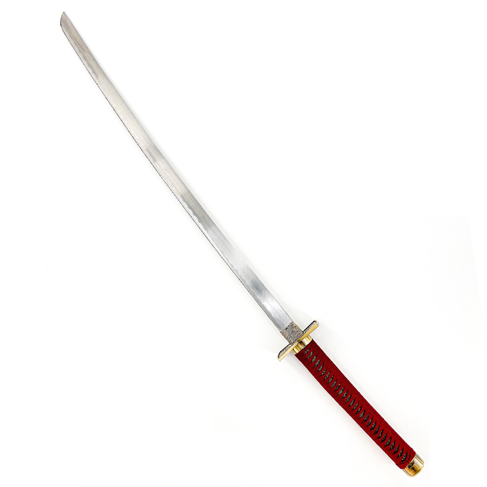 Bleach Anime Captain Komamura Katana A Regal Blade of the Soul Society Swords - Tophatter Daily Deals