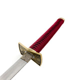 Bleach Anime Captain Komamura Katana A Regal Blade of the Soul Society Swords - Tophatter Daily Deals