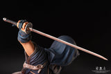 Assassin’s Creed Shadows PureArts Animus Naoe & Yasuke 1/4 Scale Statue Collectible Figurine - Tophatter Daily Deals