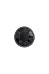 Evolved - Black Gem Anal Plug - Large Sex Toy - Tophatter Daily Deals
