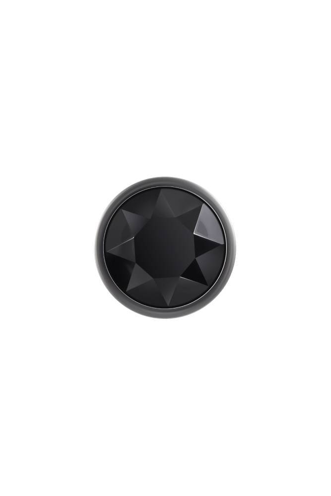 Evolved - Black Gem Anal Plug - Large Sex Toy - Tophatter Daily Deals