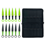Blood Stained Soul Kunai Set knives - Tophatter Daily Deals
