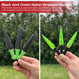 Blood Stained Soul Kunai Set knives - Tophatter Daily Deals