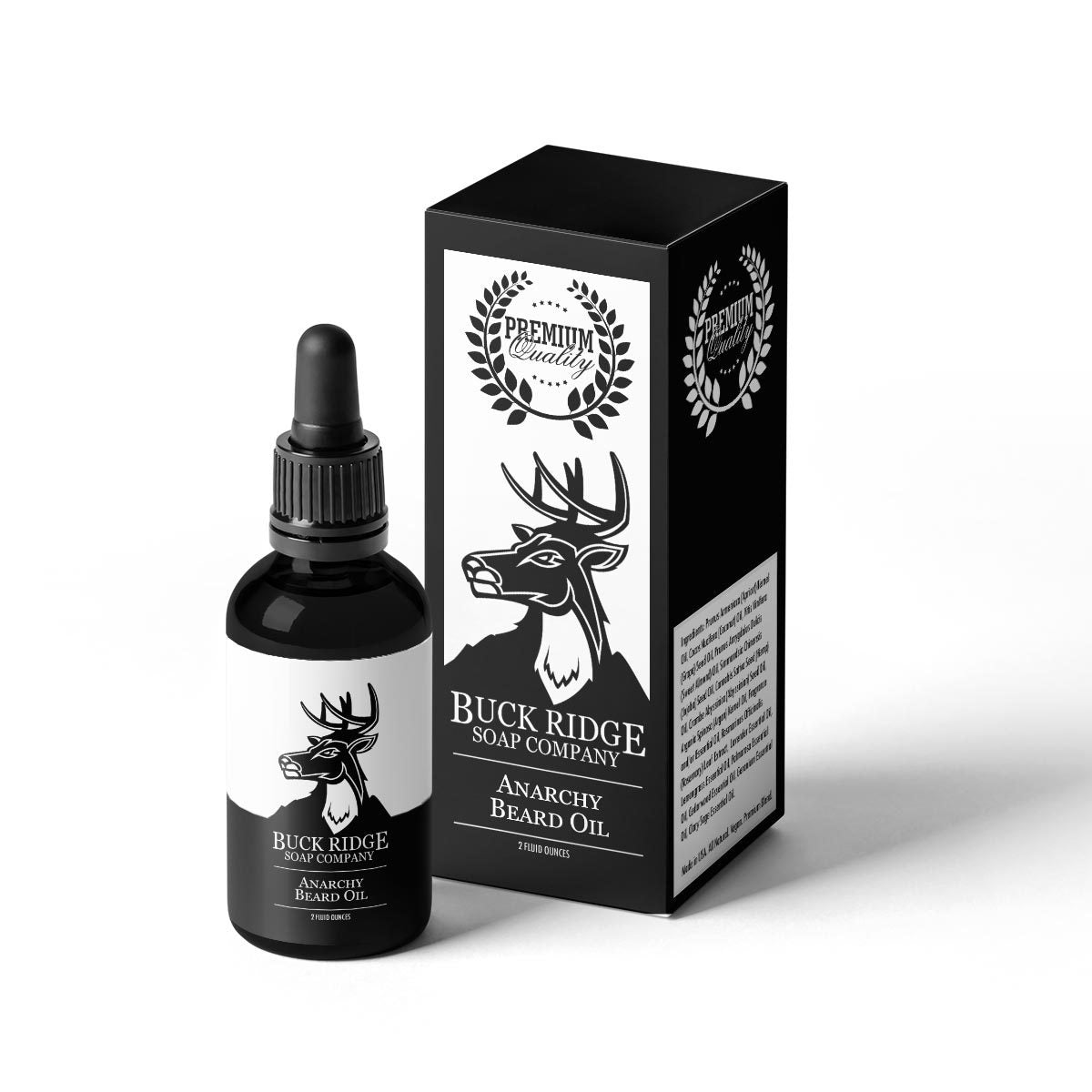 Anarchy Beard Oil Default Title For Men - Tophatter Daily Deals