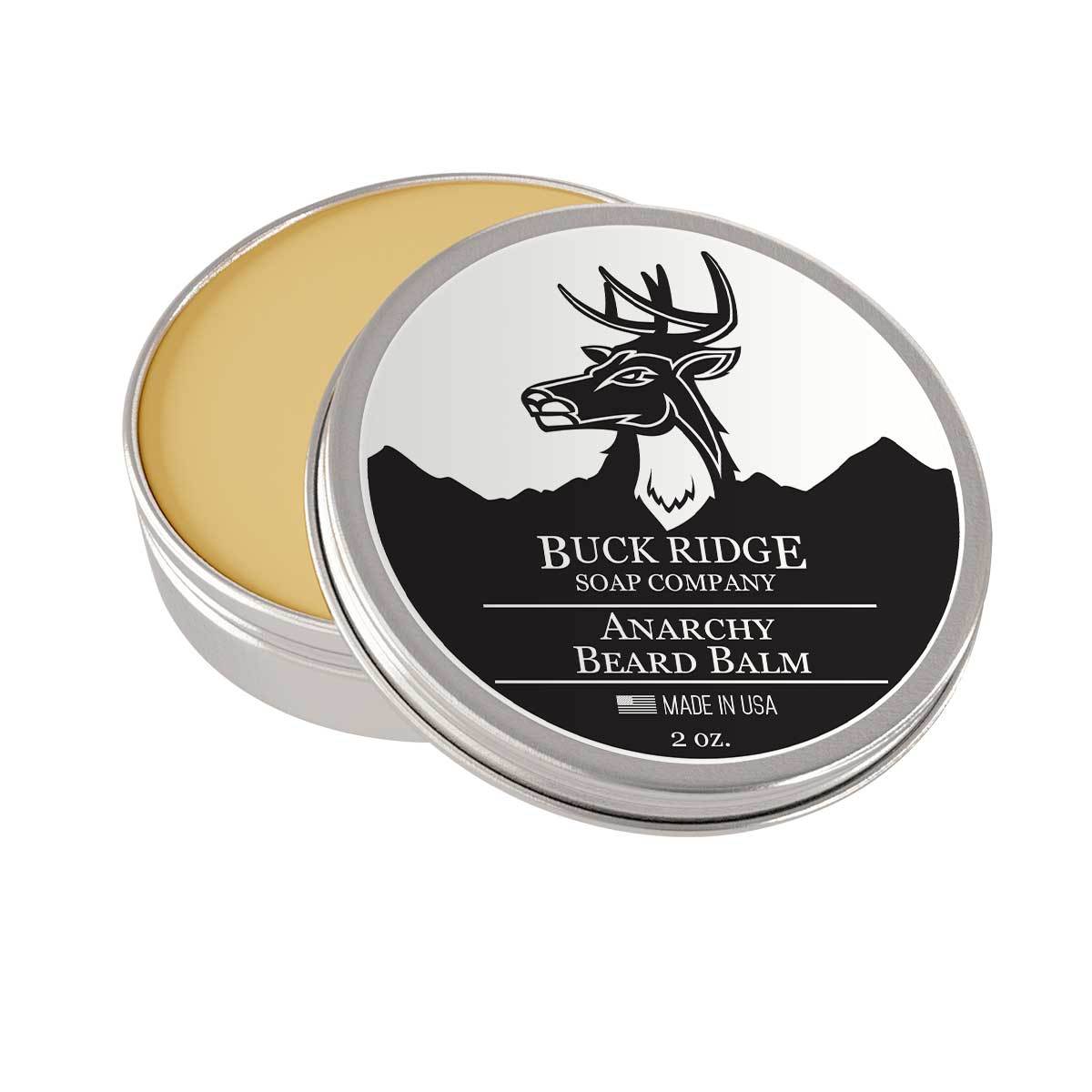 Anarchy Beard Balm Default Title For Men - Tophatter Daily Deals