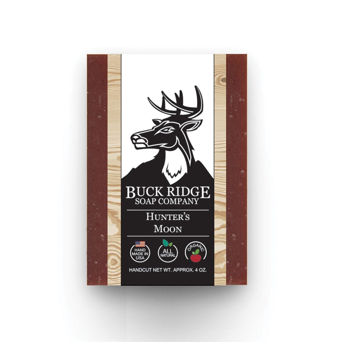 Hunters Moon Men's Handmade Soap Default Title Bath & Body - Tophatter Daily Deals